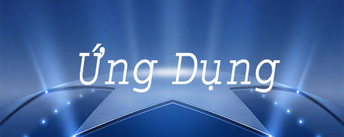 Ứng dụng bóng đá