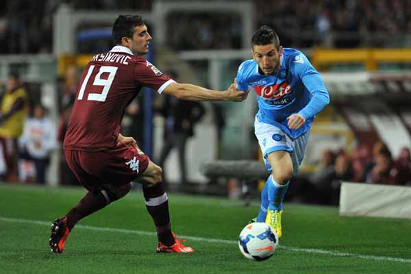 Nhận định Soi Kèo Napoli vs Torino, 23h ngày 17/10, VĐQG Italia