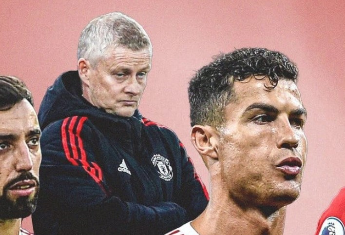 Ronaldo toả sáng, Man United 'nghiền nát' Tottenham