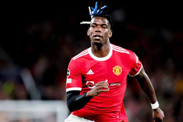 MU ra tối hậu thư cho Paul Pogba
