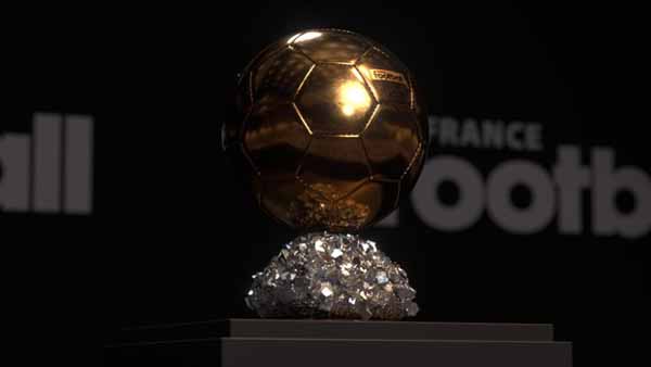 Công bố danh sách 30 ứng viên cho danh hiệu Quả bóng Vàng