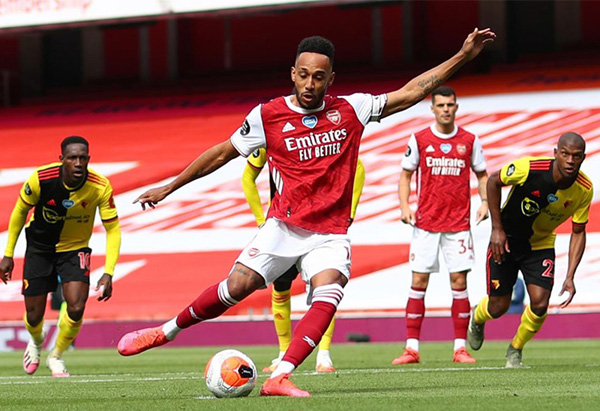 Nhận định Soi Kèo Arsenal vs Watford: Bắn hạ “Ong bắp cày”