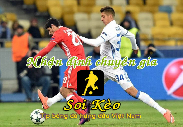 Soi Kèo Dynamo Kiev - Rennes