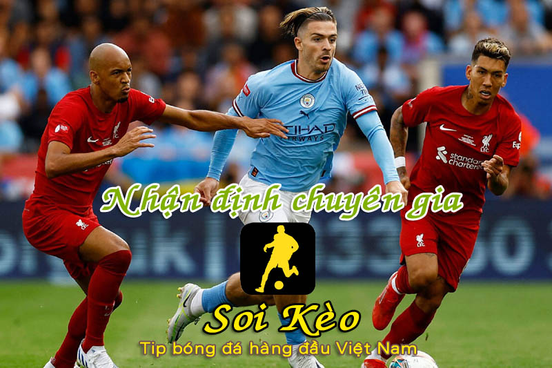Soi Kèo Liverpool - Man City