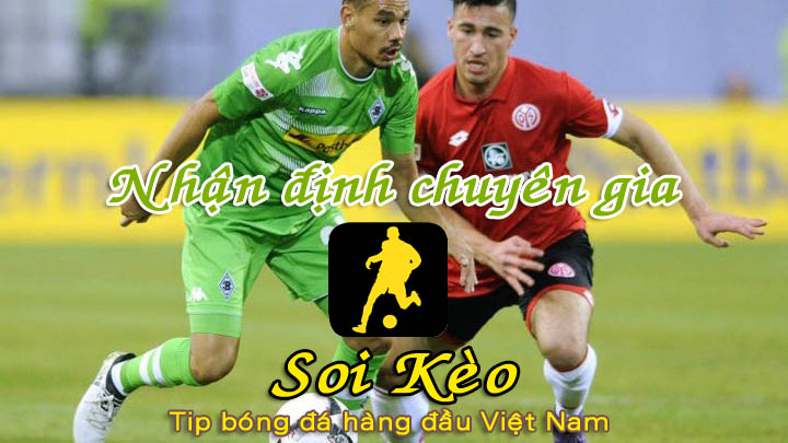 Soi Kèo Darmstadt - Monchengladbach