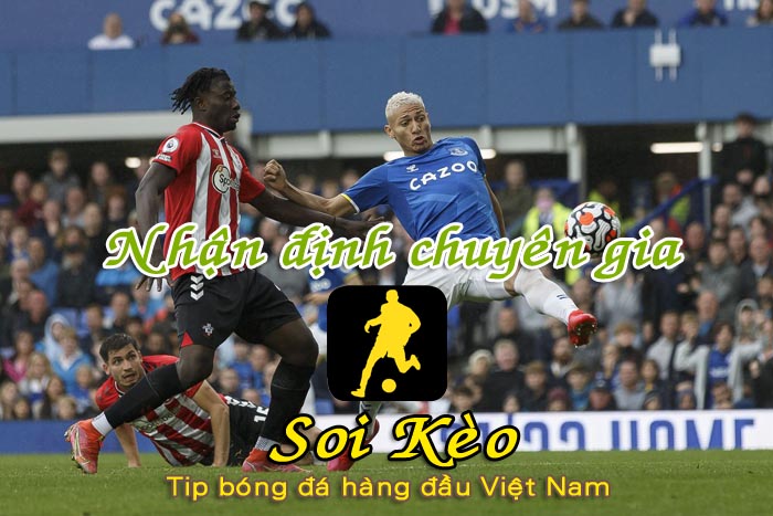 Soi Kèo Southampton - Everton
