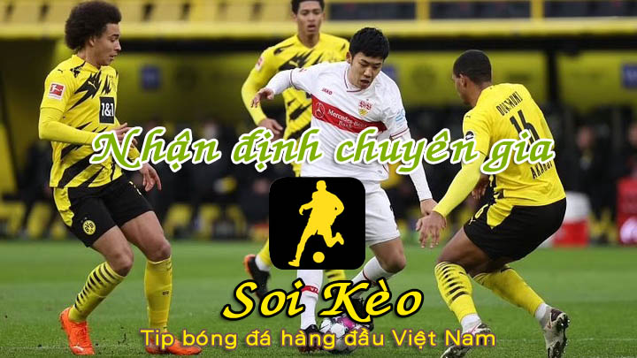 Soi Kèo Dortmund - Stuttgart