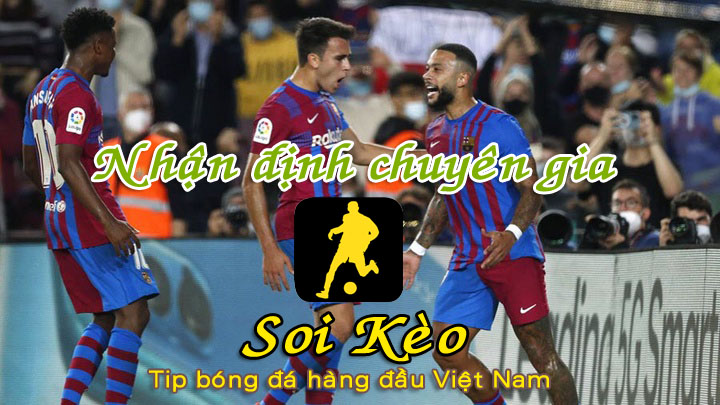 Soi Kèo Valencia - Barcelona