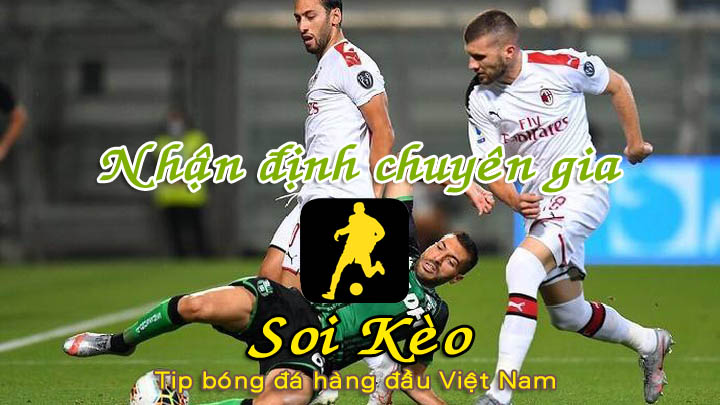 Soi Kèo Sassuolo - Salernitana