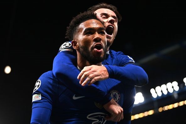 Champions League: Real Madrid cùng Man City thắng tuyệt đối