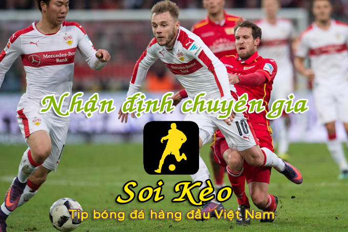 Soi Kèo Stuttgart - Union Berlin