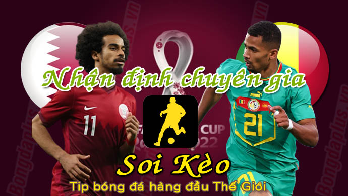 Soi Kèo Qatar - Senegal