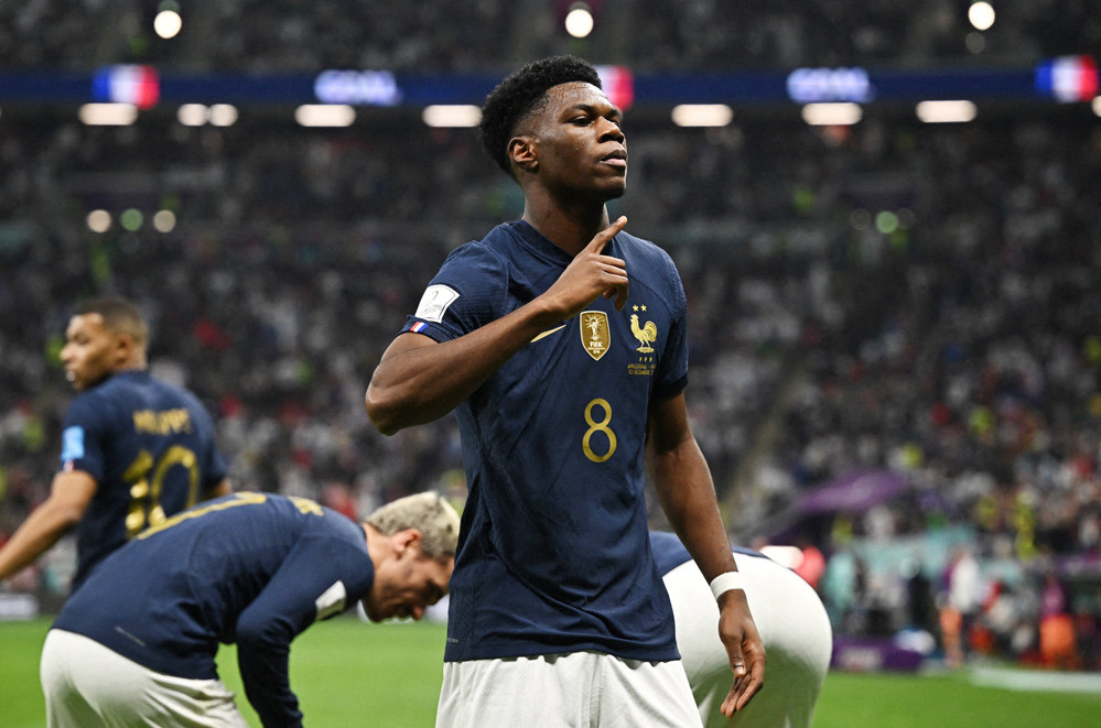 Pháp gặp họa lớn trước trận bán kết với Maroc