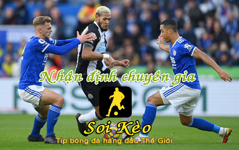 Soi Kèo Leicester - Newcastle