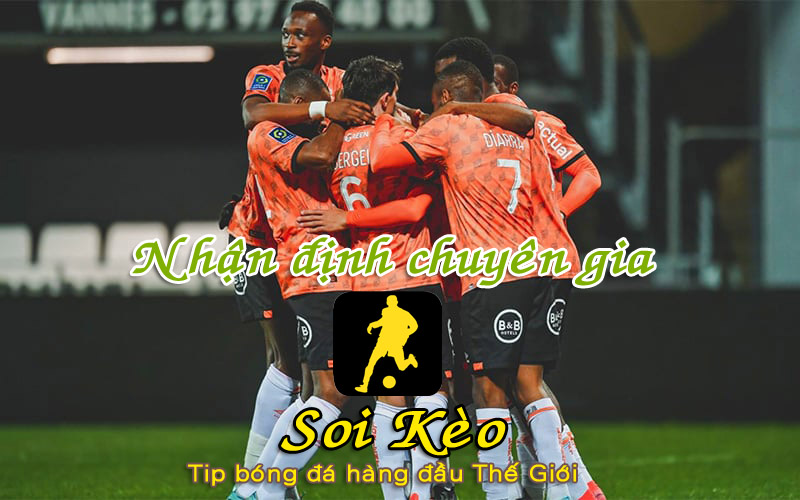 Soi Kèo Lorient - Montpellier