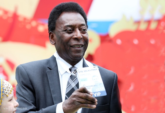 Những kỷ lục của Pele