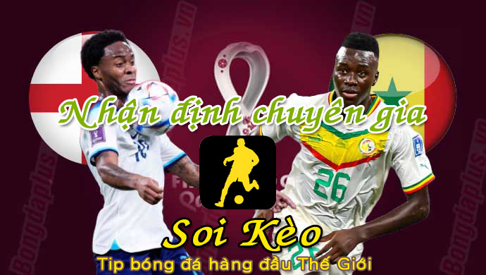Soi Kèo Anh - Senegal