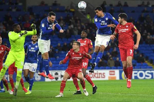 Nhận định Soi Kèo Cardiff vs Nottingham: Rơi vào vòng nguy hiểm
