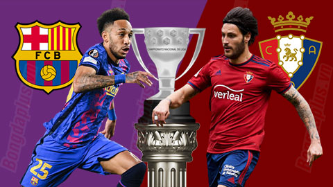 Nhận định Soi Kèo Barcelona vs Osasuna: Phân chia sức lực