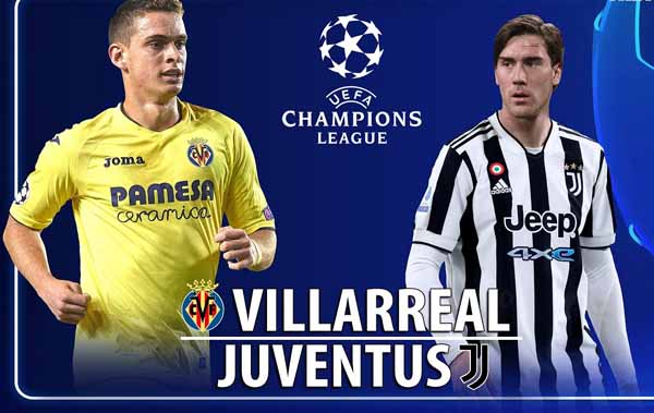Nhận định Soi Kèo Juventus vs Villarreal: Bản lĩnh “Lão phu nhân”