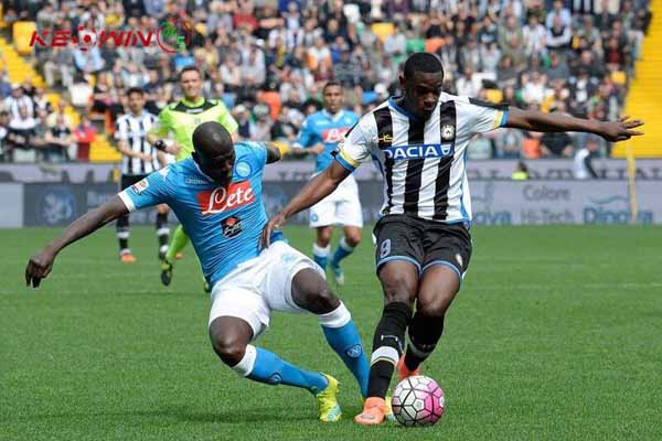 Nhận định Soi Kèo Napoli vs Udinese: Hấp dẫn cuộc đua tam mã
