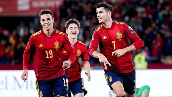 Nhận định Soi Kèo Tây Ban Nha vs Albania: Bò tót ra oai