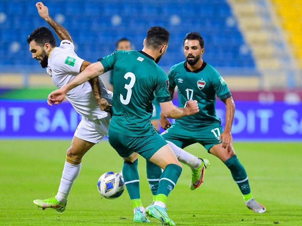 Nhận định Soi Kèo Syria vs Iraq: Cơ hội cuối cùng