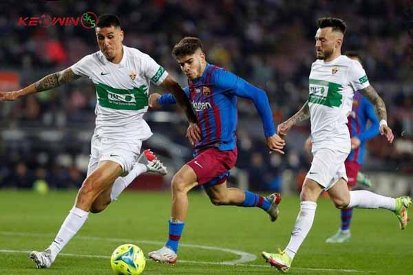 Nhận định Soi Kèo Elche vs Barcelona: Khó cản bước gã khổng lồ