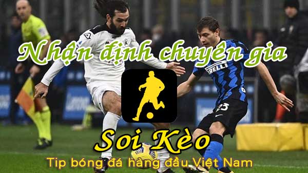 Nhận định Soi Kèo Spezia vs Inter Milan: Nỗ lực được ghi nhận