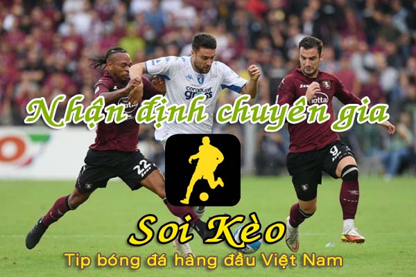Nhận định Soi Kèo Empoli vs Salernitana: Nỗ lực gấp bội
