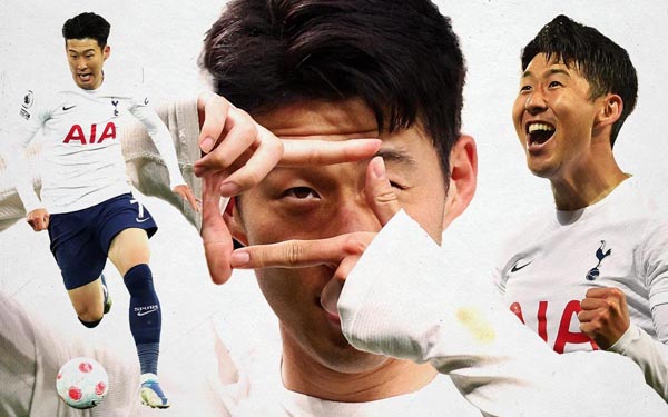 Son Heung-min và bí mật đằng sau Chiếc giày Vàng