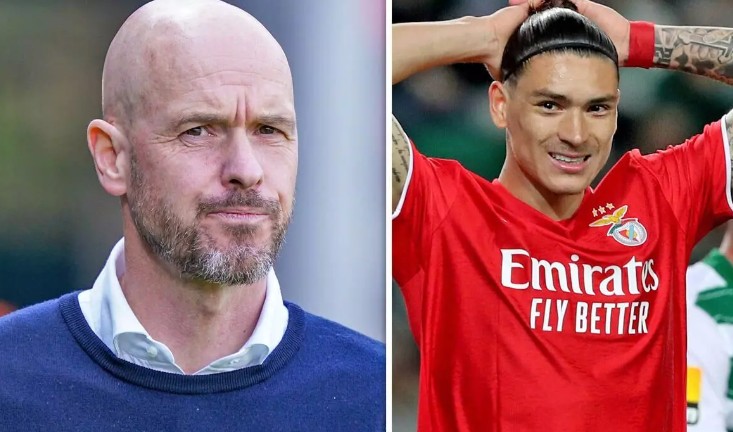 Sadio Mane từ chối MU, Erik Ten Hag lo hụt Darwin Nunez