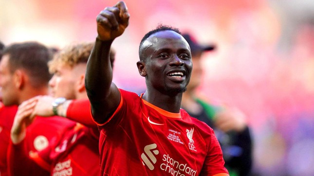 Mane quyết định rời Liverpool, chốt điểm dừng chân mới