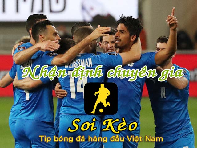 Nhận định Soi Kèo Iceland vs Israel