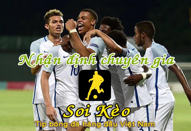 Nhận định Soi Kèo U19 Anh vs U19 Serbia