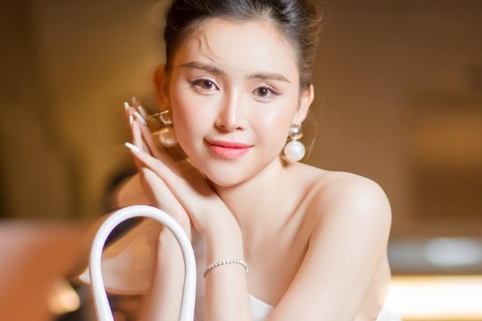 Lương Lê: Hoa khôi Thanh Lịch Việt Nam 2017 giữ vững hào quang sau 5 năm đăng quang