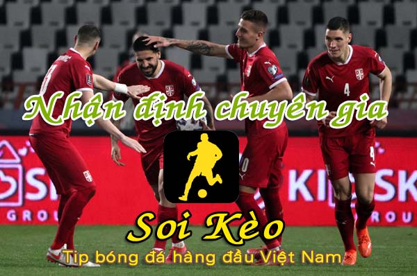 Nhận định Soi Kèo Serbia vs Slovenia