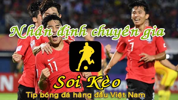 Nhận định Soi Kèo Trung Quốc vs Hàn Quốc