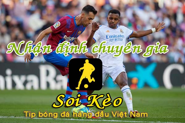 Nhận định Soi Kèo Real Madrid vs Barcelona: