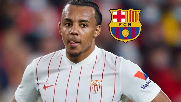 Jules Kounde lật kèo Chelsea, chạy sang Barca