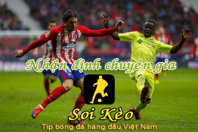 Soi Kèo Getafe - Atletico Madrid