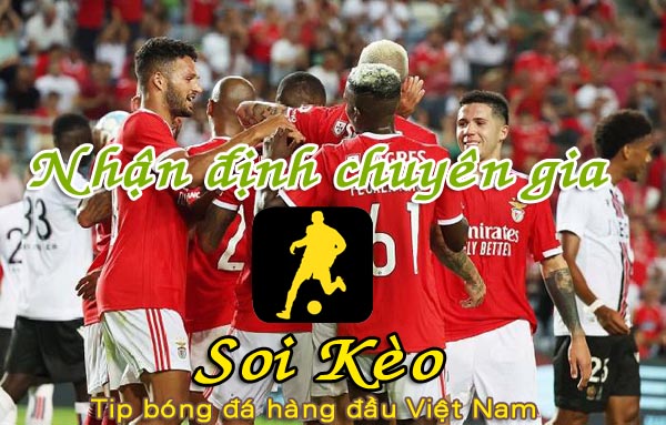 Nhận định Soi Kèo Benfica vs Midtjylland