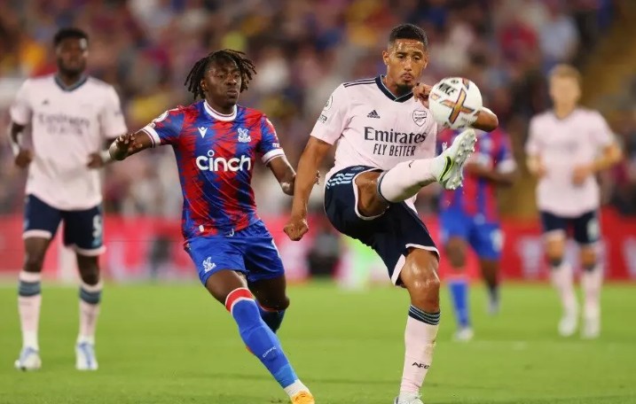 Arsenal khởi đầu tưng bừng Ngoại hạng Anh 2022/23