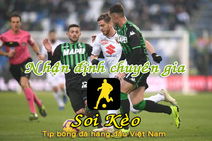 Soi Kèo Torino - Sassuolo
