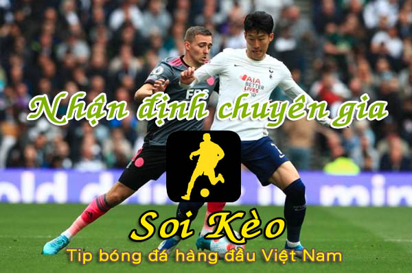 soi kèo Tottenham - Leicester