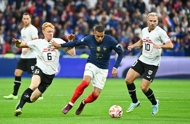 Mbappe lập công, Pháp thắng trận đầu tiên ở Nations League