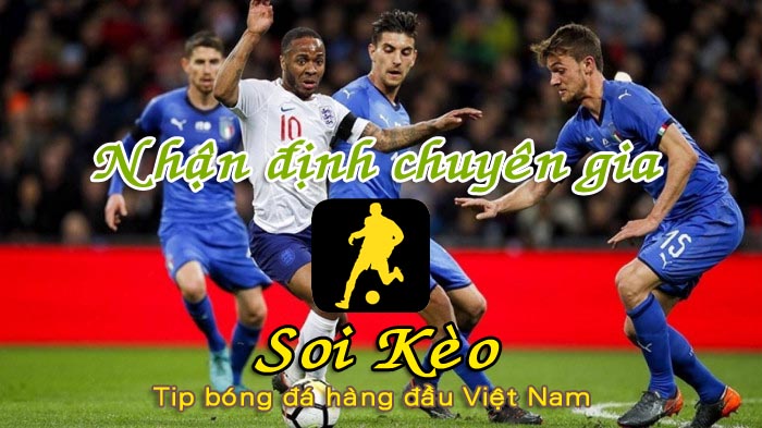 Soi Kèo Italia - Anh