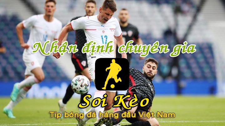 Soi Kèo Thụy Sỹ - CH Séc