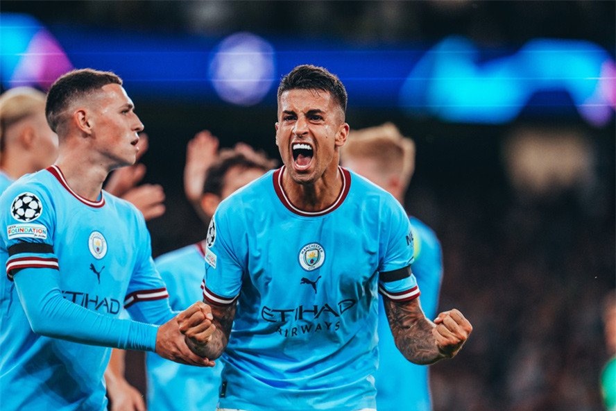 Real quyết chiêu mộ cặp đôi khiến cả châu Âu 'run sợ' của Man City