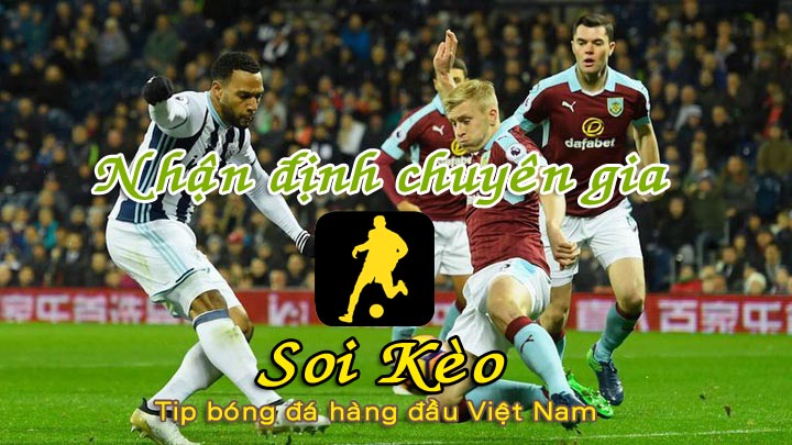 Soi Kèo West Brom - Burnley